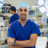 Dr Sanjay Adusumilli
