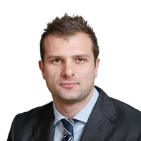 Dr Robert George