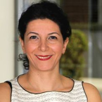 Dr Bahareh Samiei-Sarir