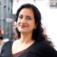 Dr Sonia Saxena