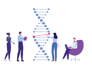 Genetic testing and counselling
