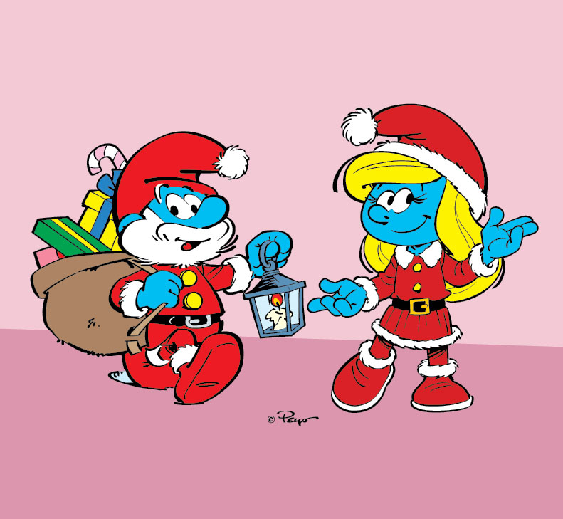 The Smurfs photo