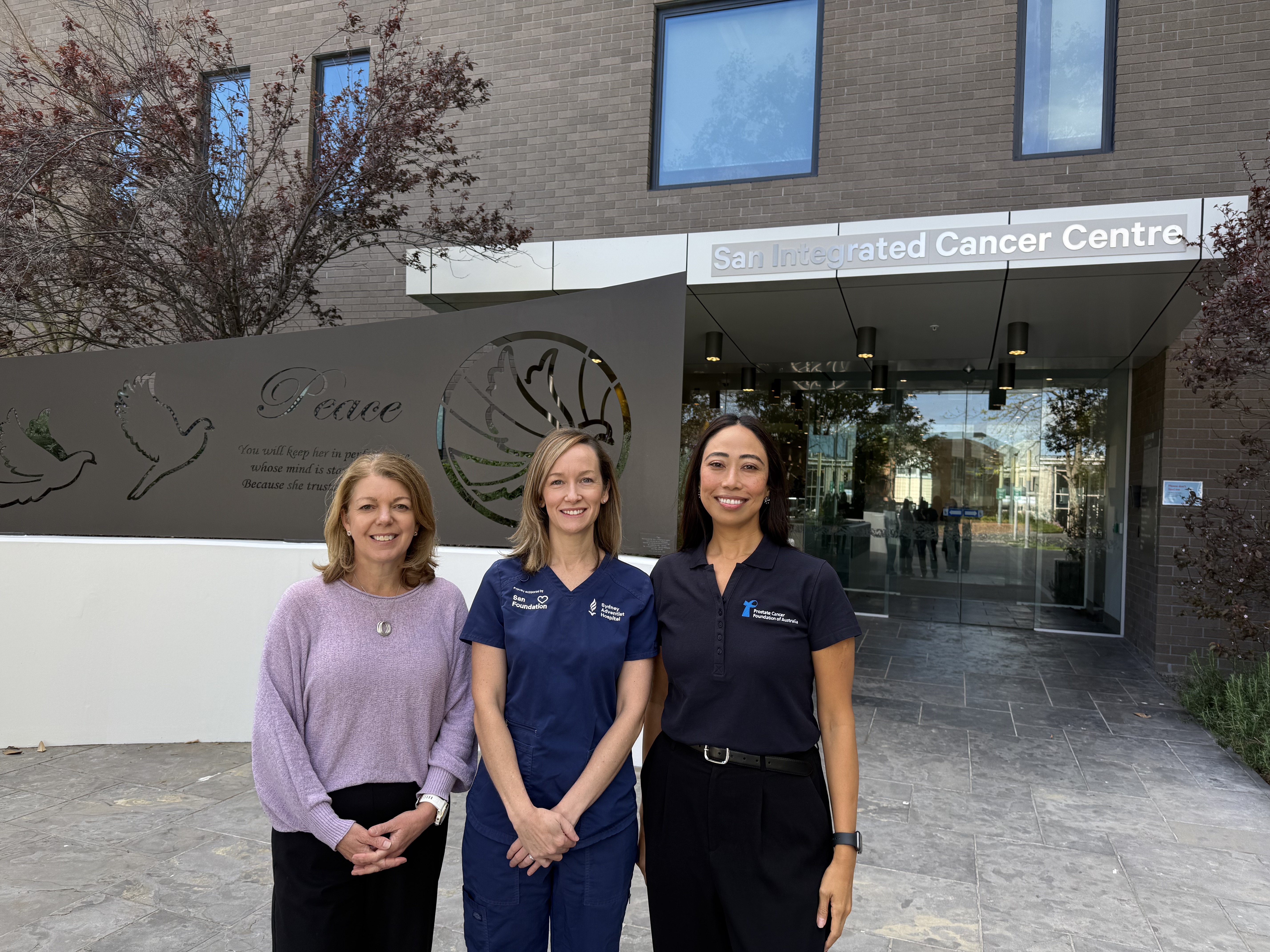 Prostate and Gynaecological Cancer Awareness Month