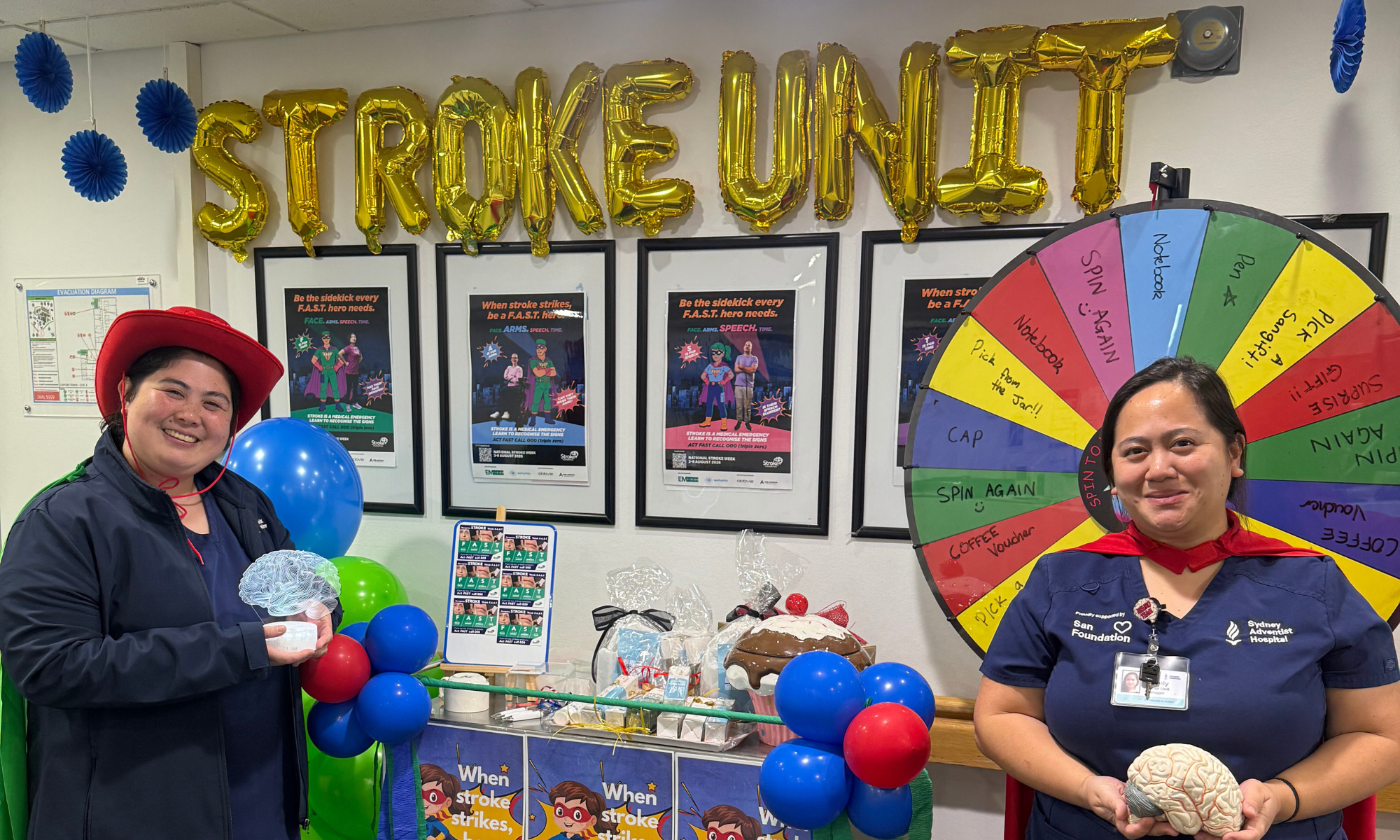 National Stroke Week